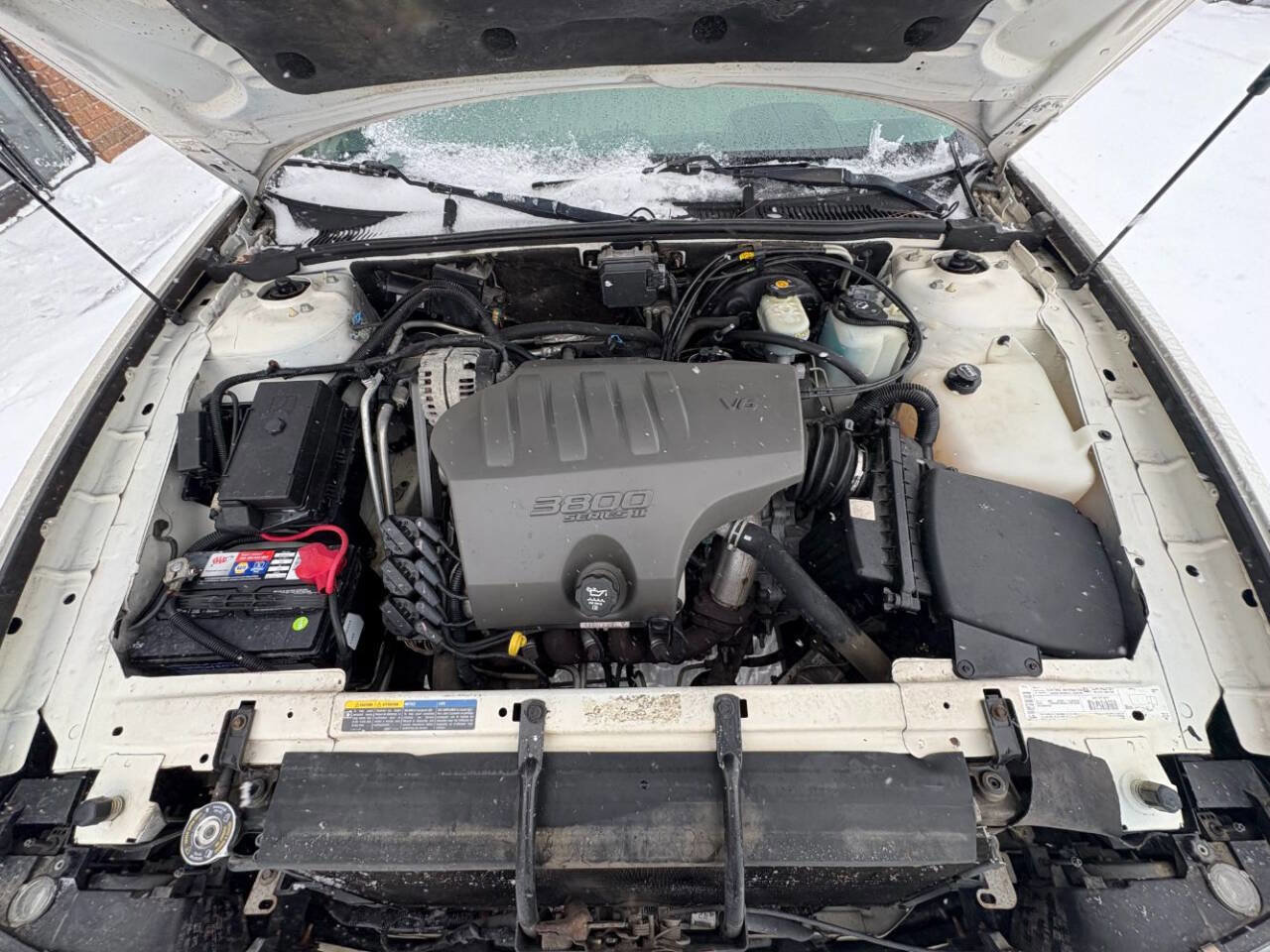 Used 2003 Buick Park Avenue Base 4dr Sedan w/ 1SE Package image 22