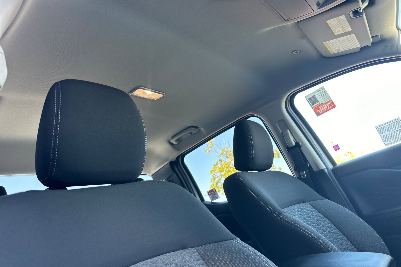 New 2025 Ford Ranger XL image 16