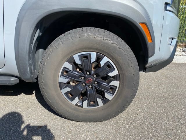 Certified 2023 Nissan Frontier PRO-4X w/ Pro Convenience Package AWD/4WD image 9