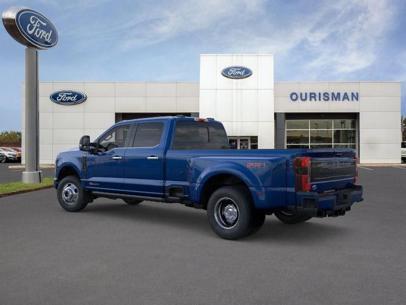 New 2026 Ford F350 4x4 Crew Cab DRW Super Duty image 5