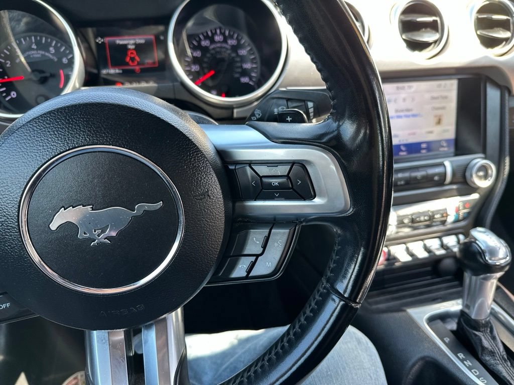 Used 2020 Ford Mustang Premium RWD image 24