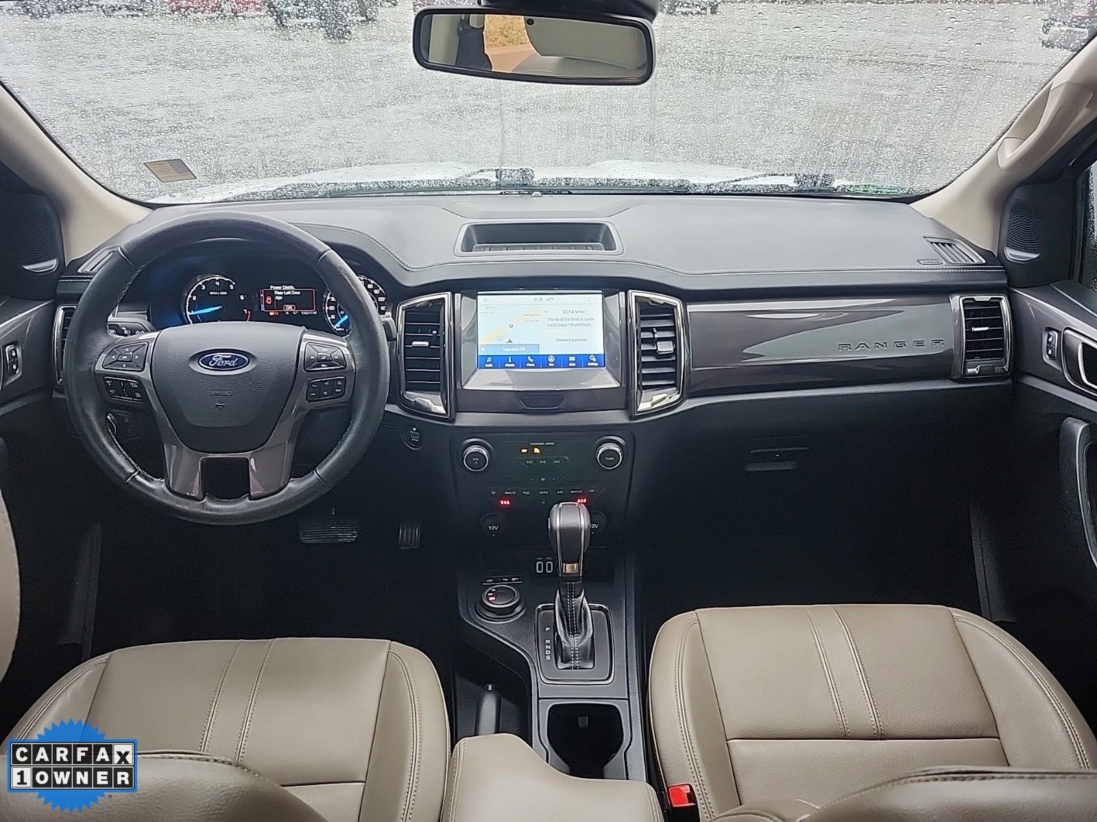 Used 2022 Ford Ranger Lariat w/ Technology Package image 30