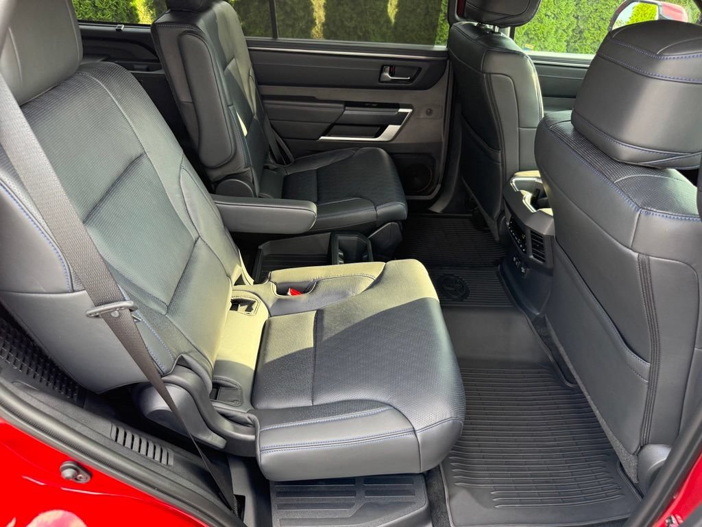Certified 2024 Toyota Sequoia Platinum AWD/4WD image 46