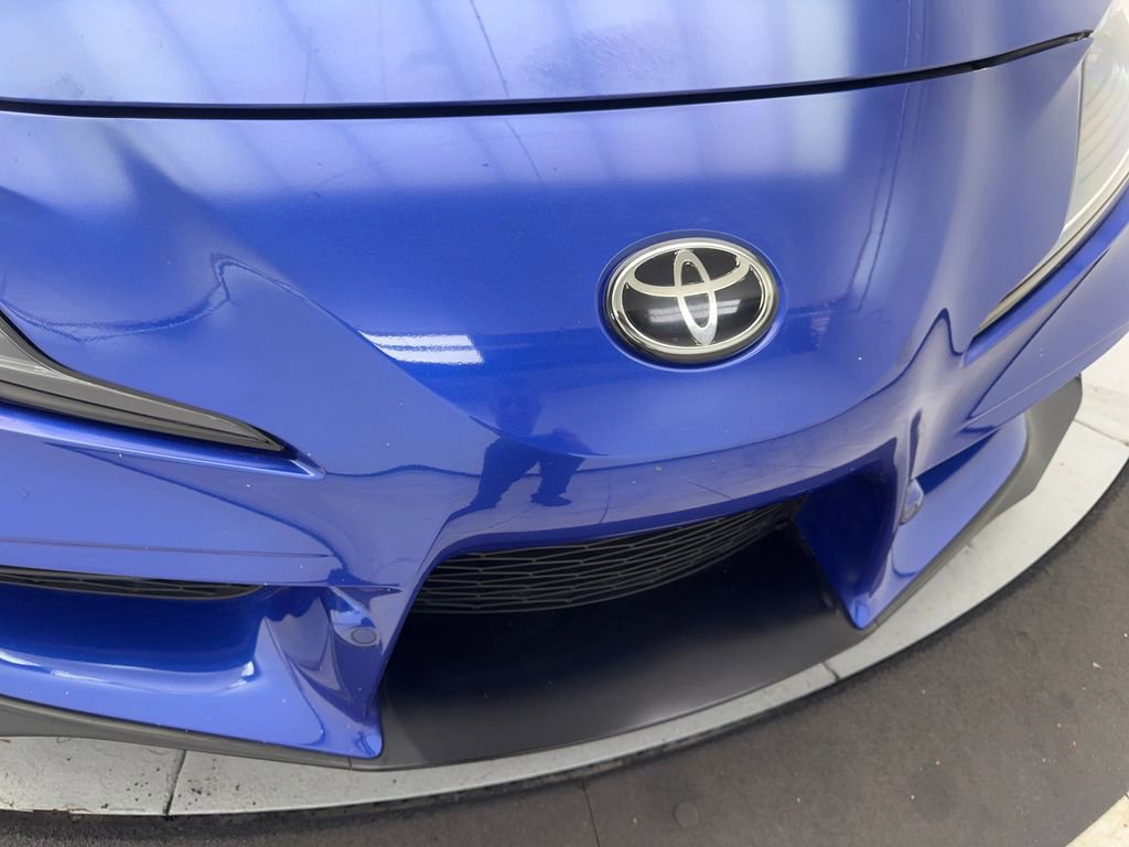 Used 2023 Toyota Supra w/ Safety & Technology Package image 26