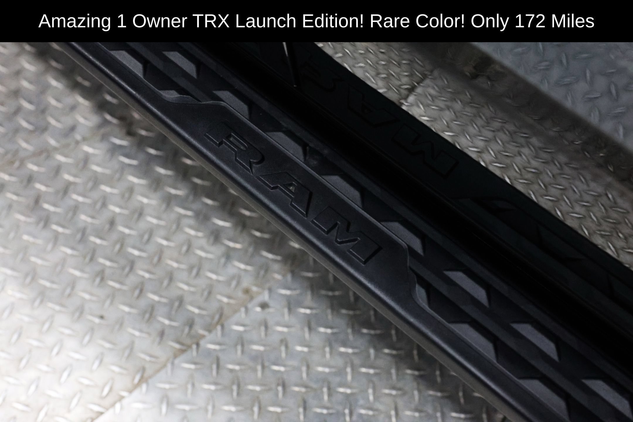 Used 2021 RAM 1500 TRX w/ TRX Lanuch Edition AWD/4WD image 17