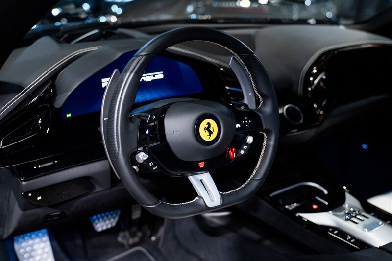 Used 2024 Ferrari Purosangue AWD/4WD image 14