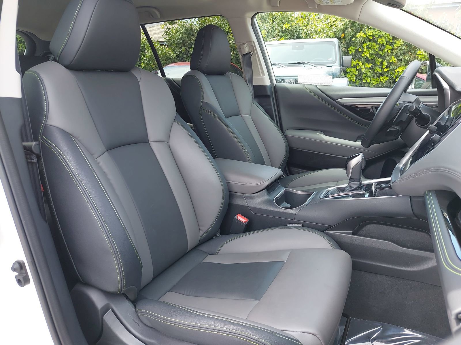 Certified 2024 Subaru Outback Onyx Edition image 10