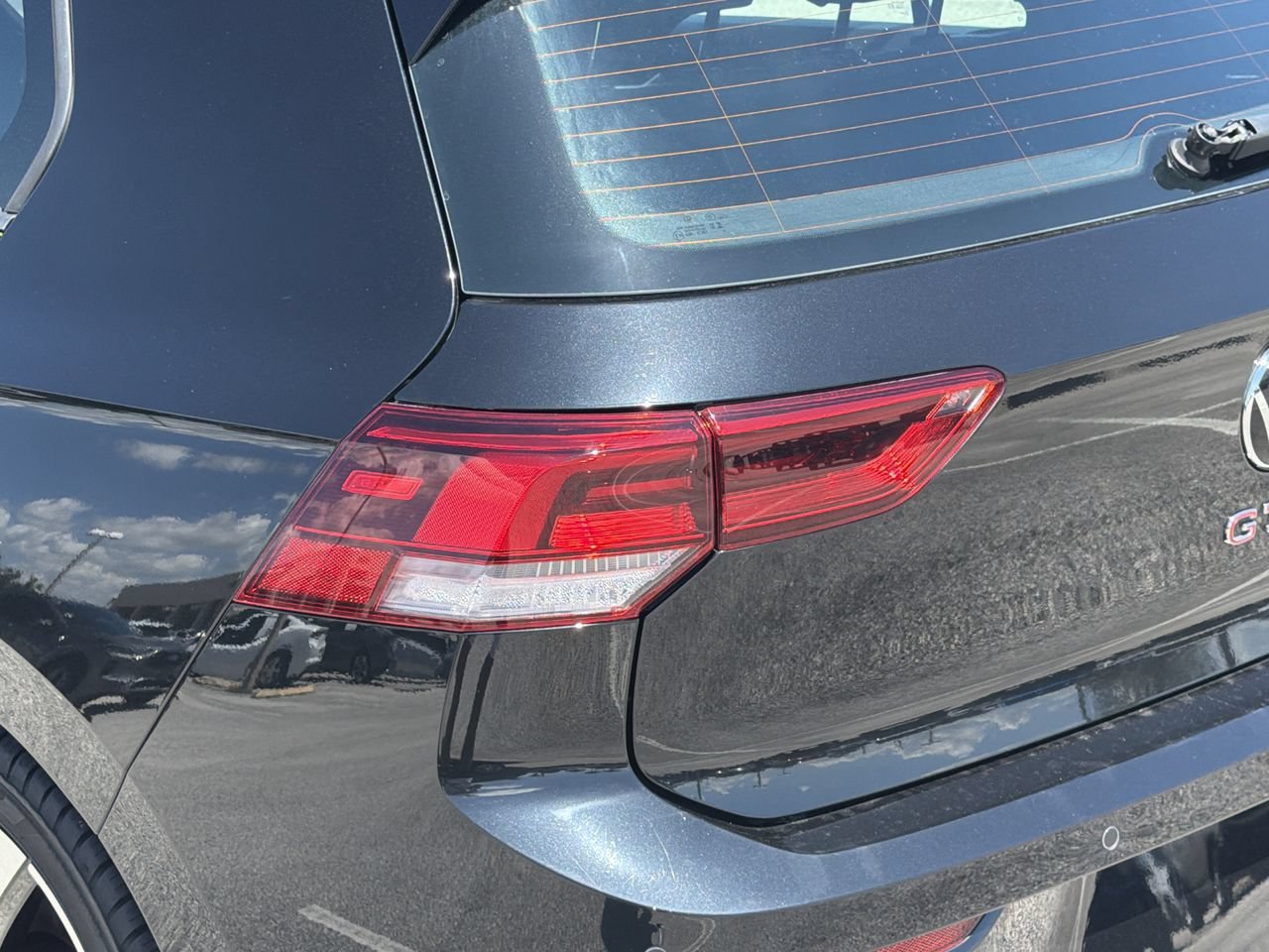 Used 2024 Volkswagen GTI S FWD image 7