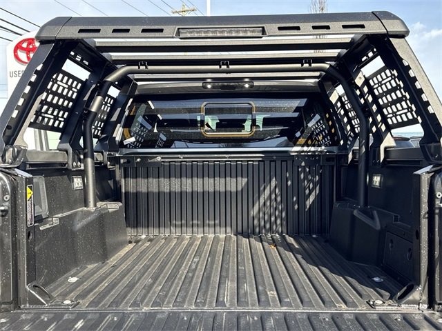 Used 2025 Toyota Tacoma TRD Sport image 10
