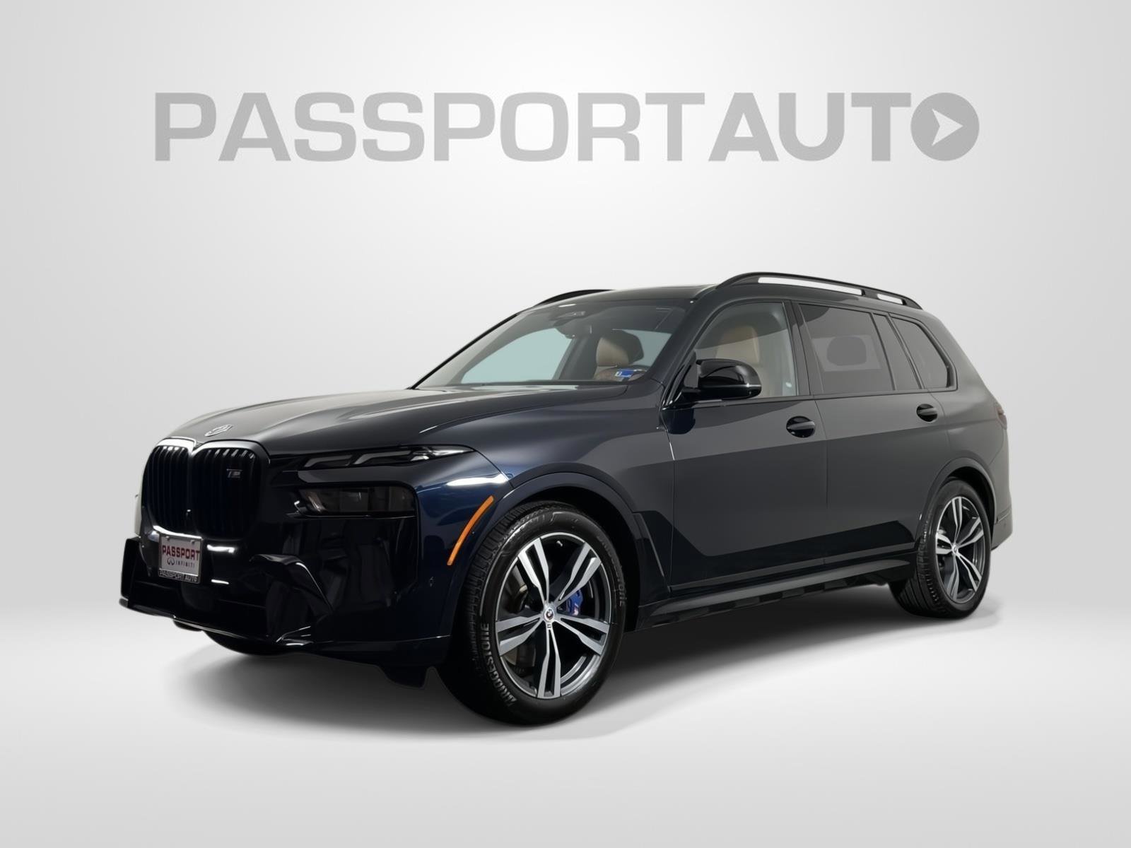 Used 2023 BMW X7 M60i w/ Executive Package