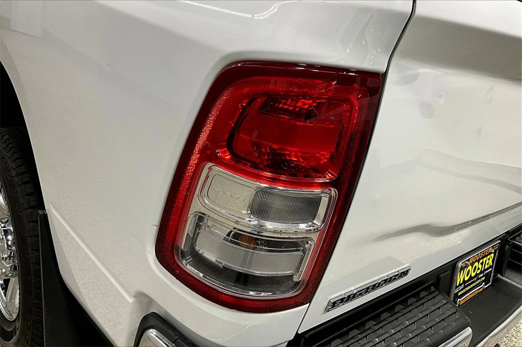 Used 2021 RAM 2500 Big Horn image 24