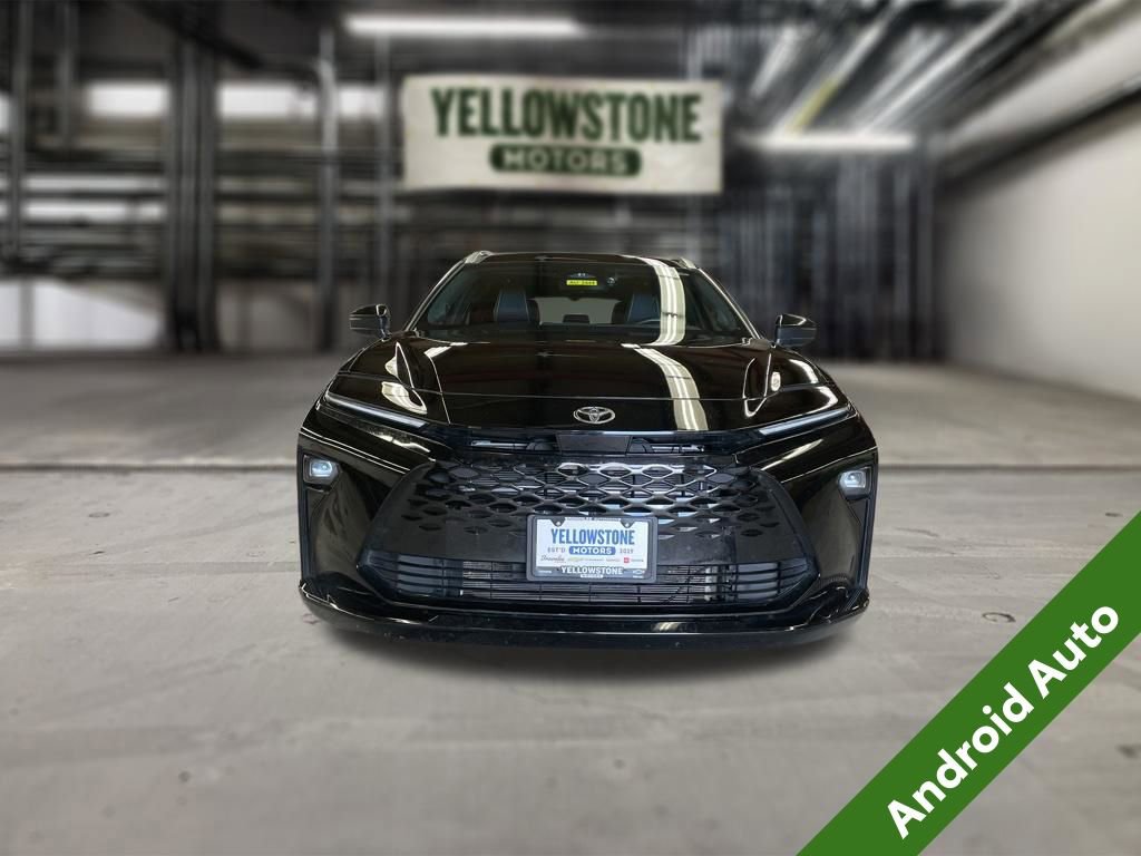 Used 2025 Toyota Crown Signia image 7