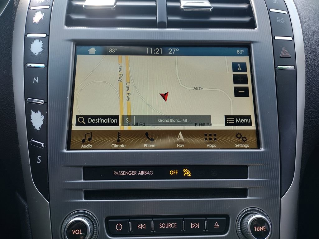 Used 2018 Lincoln MKZ Reserve image 4