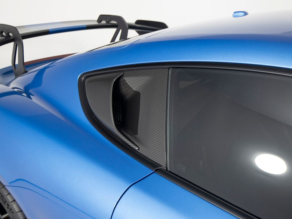 Certified 2025 Porsche 718 Cayman GT4 RS image 52