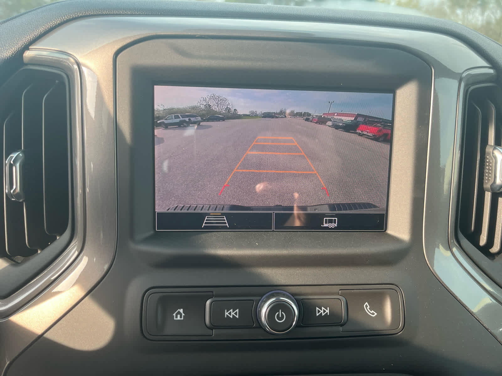 New 2026 Chevrolet Silverado 2500 Custom image 22