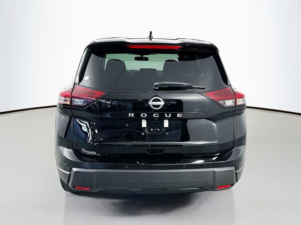 Used 2025 Nissan Rogue SV FWD image 6