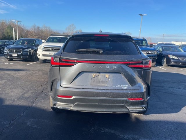 Used 2022 Lexus NX 350 AWD w/ Cold Area Package image 4