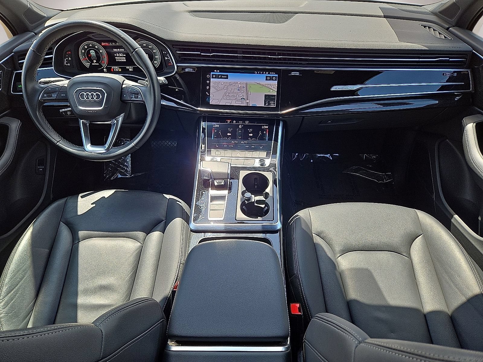 Used 2025 Audi Q7 3.0T Premium Plus AWD/4WD image 17