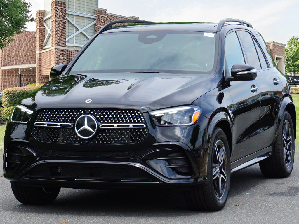 Certified 2026 Mercedes-Benz GLE 350 4MATIC image 4