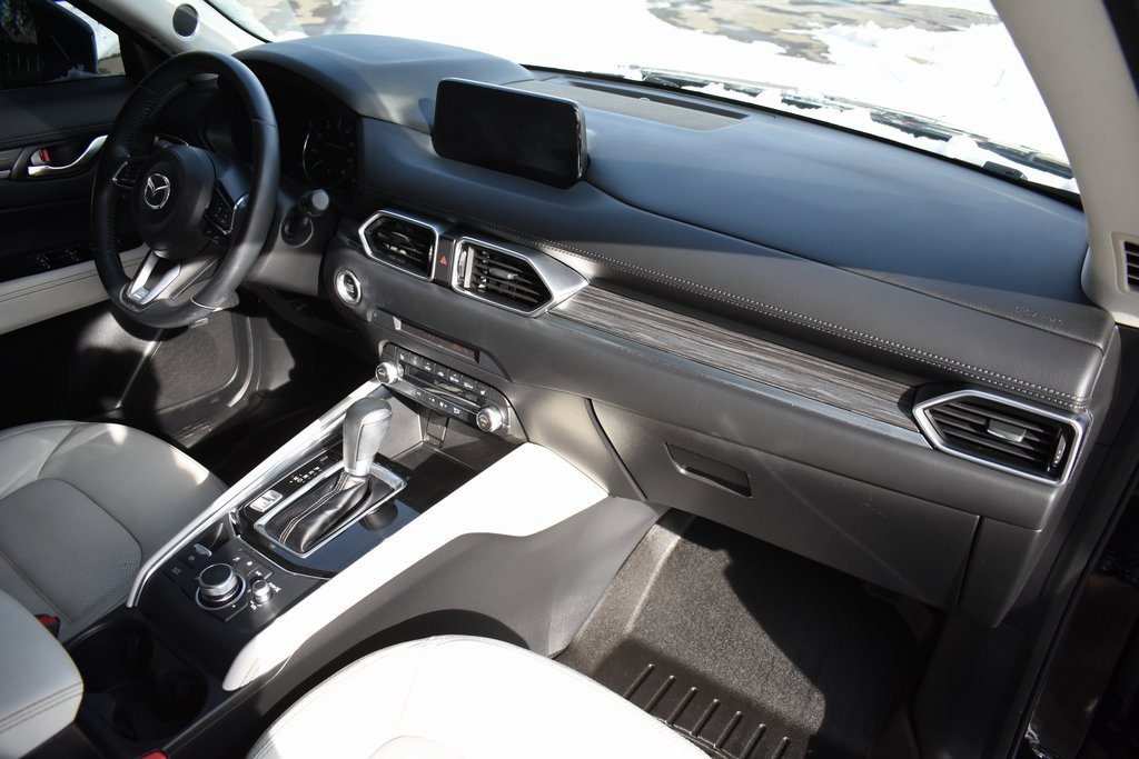 Used 2019 MAZDA CX-5 Grand Touring image 27