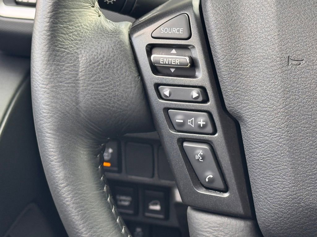 Certified 2024 Nissan Frontier SV w/ Technology Package image 16