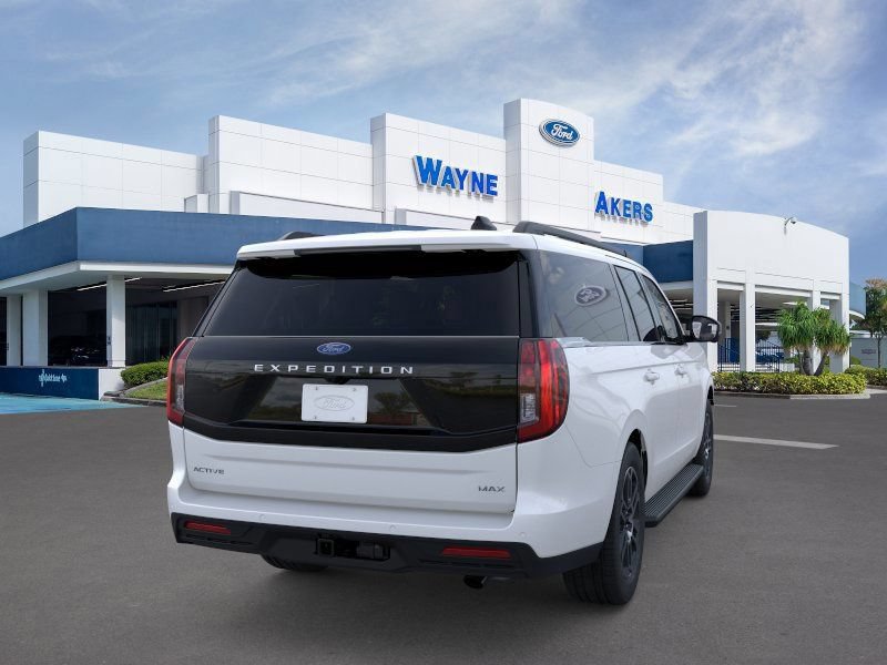 New 2026 Ford Expedition Max Active RWD image 9