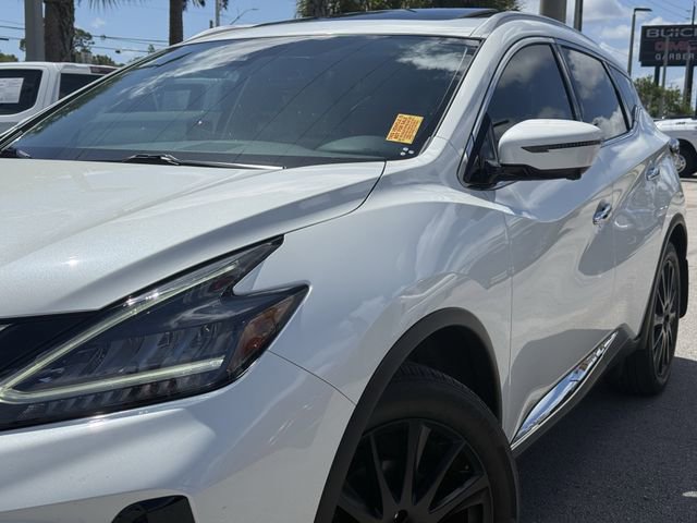 Used 2022 Nissan Murano Platinum w/ Cargo Package AWD/4WD image 6