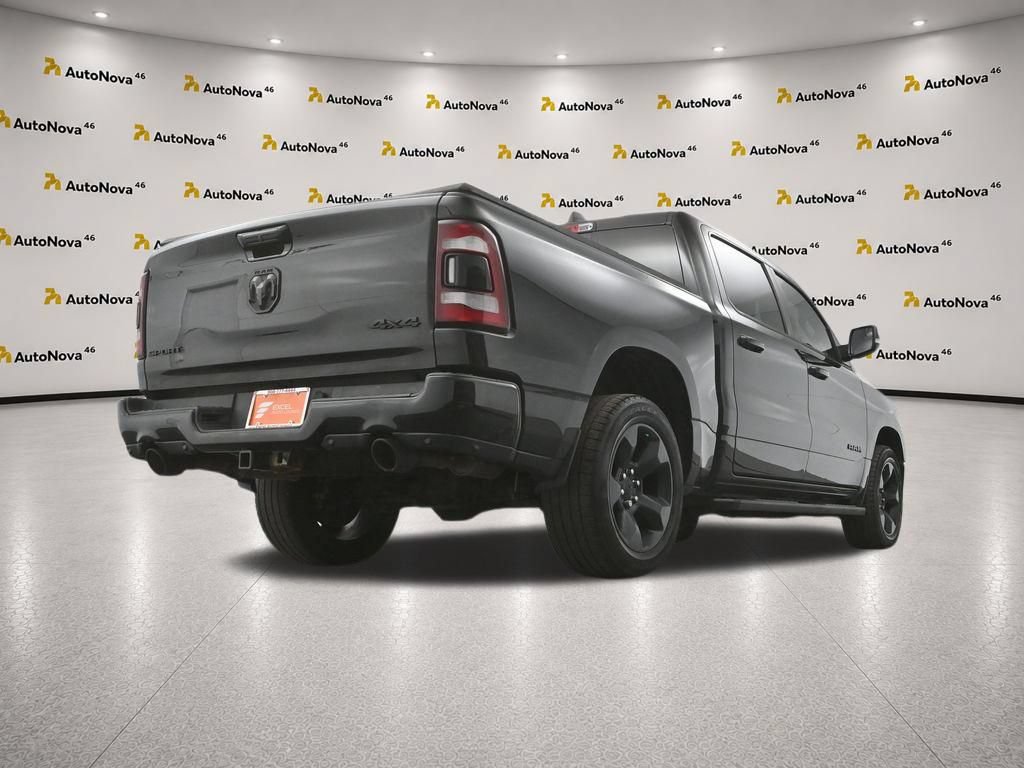 Used 2019 RAM 1500 Sport w/ Advanced Safety Group AWD/4WD image 46