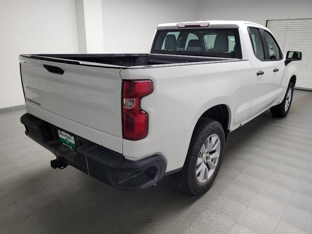 Used 2021 Chevrolet Silverado 1500 W/T w/ WT Fleet Convenience Package AWD/4WD image 9