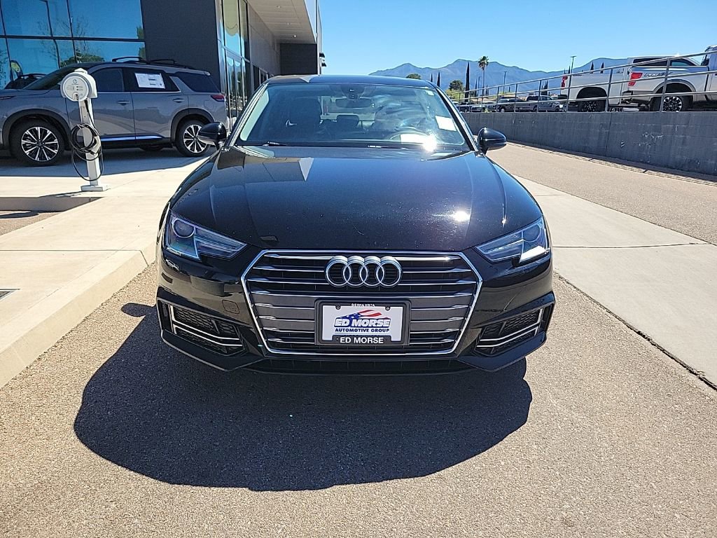 Used 2018 Audi A4 2.0T Ultra Premium image 2