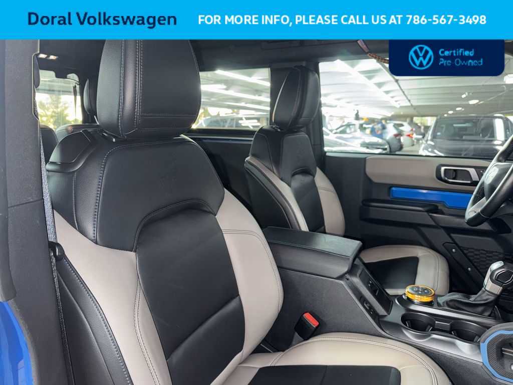 Used 2024 Ford Bronco Wildtrak image 26