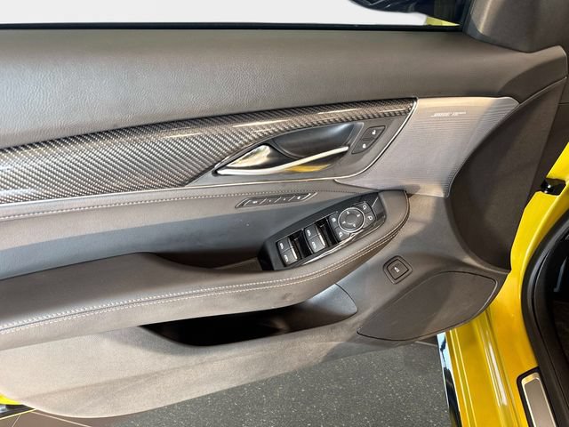 Certified 2024 Cadillac CT5 V w/ Premium Package RWD image 16