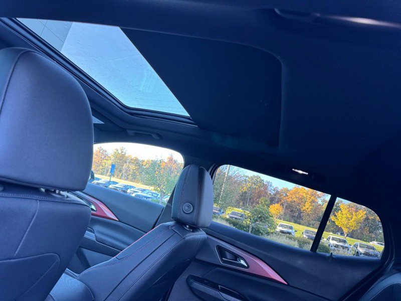 New 2026 Chevrolet Equinox EV RS image 34