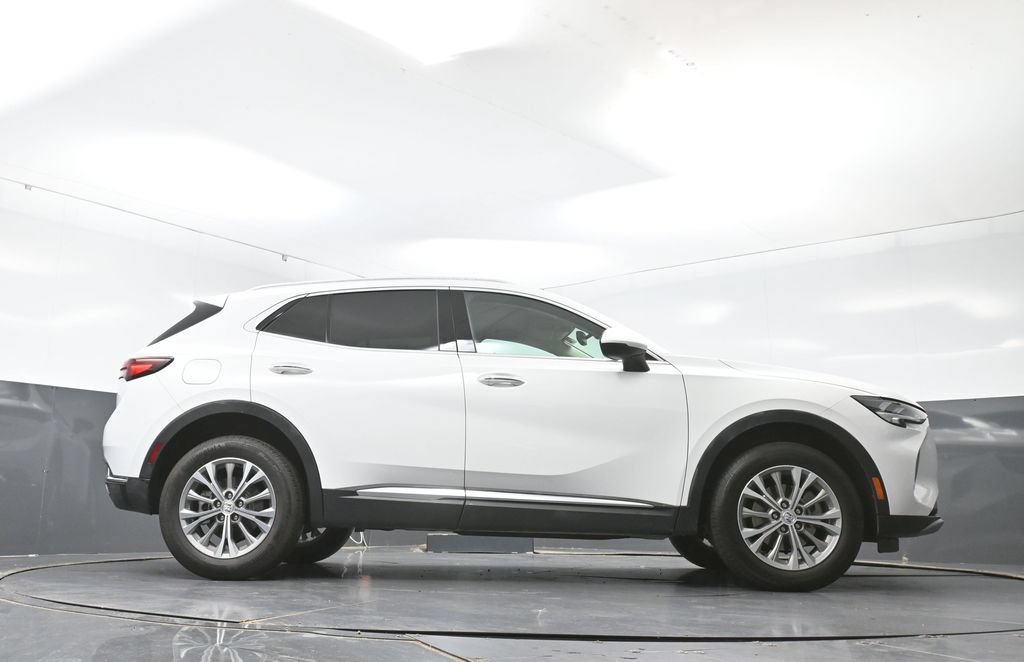 Used 2023 Buick Envision Preferred FWD image 50