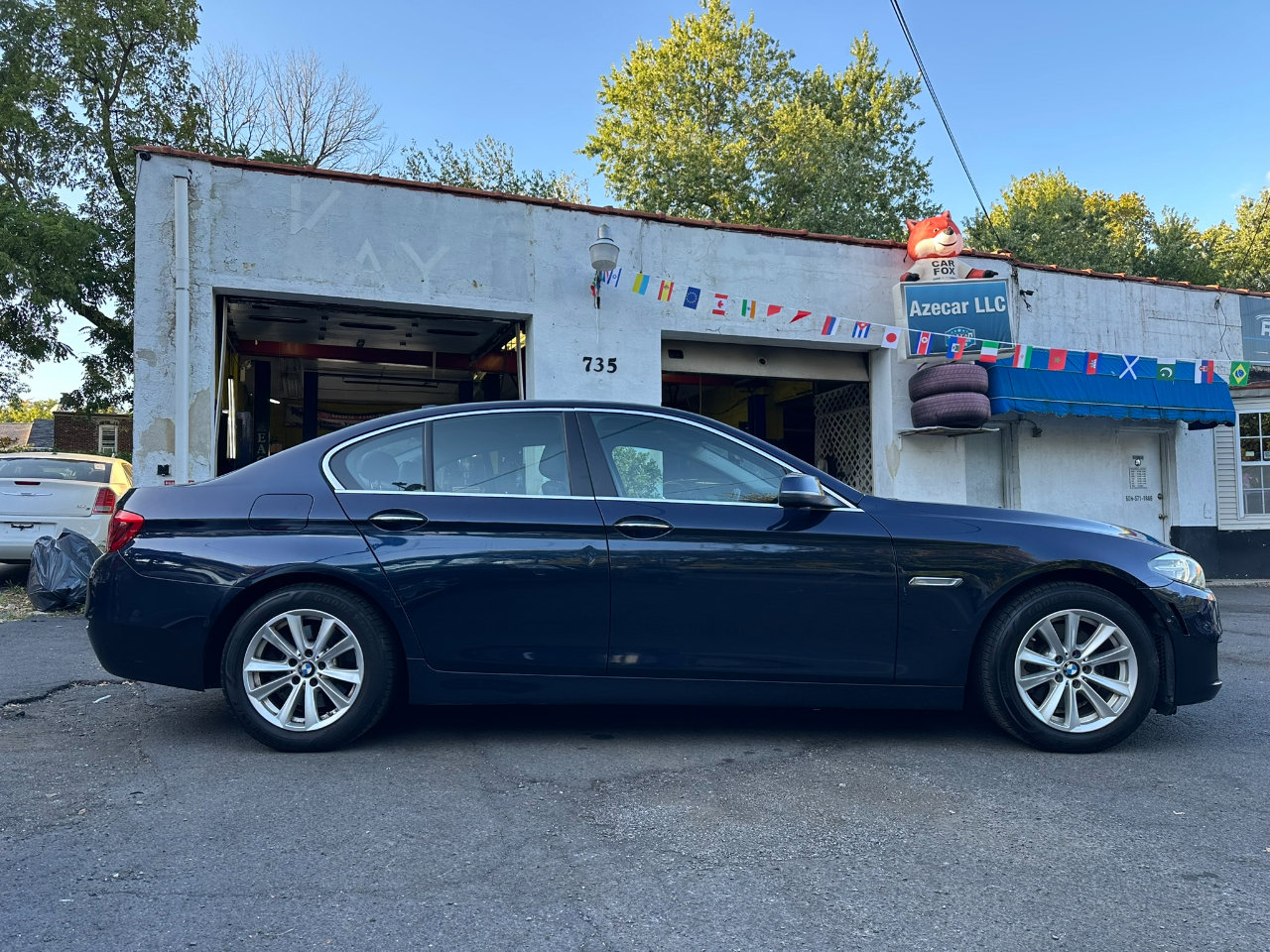 Used 2014 BMW 528i Sedan image 12