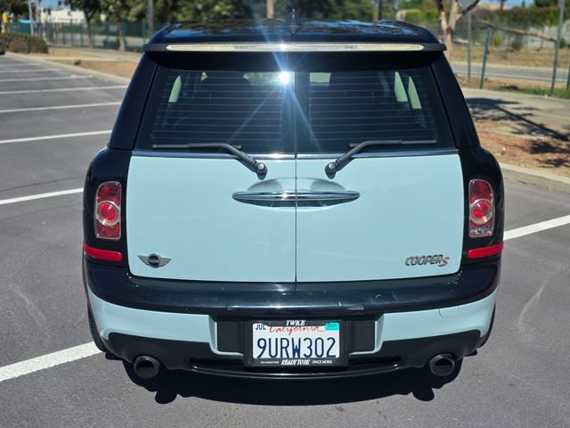 Used 2014 MINI Cooper Clubman S FWD image 14