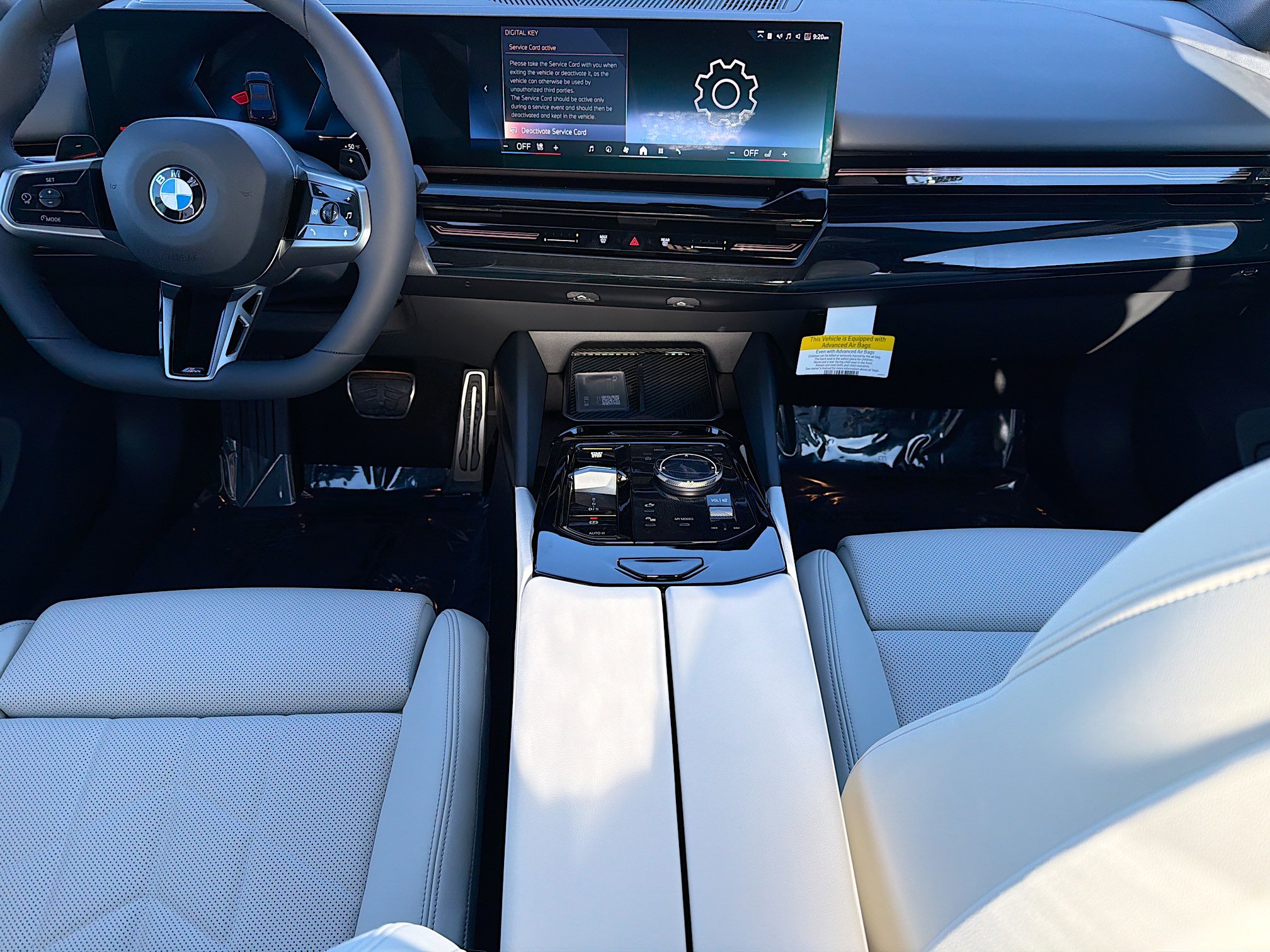 New 2026 BMW 530i w/ M Sport Package image 18