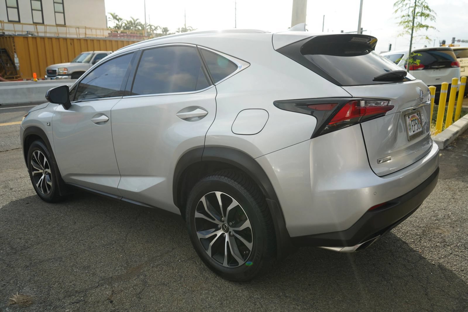 Used 2015 Lexus NX 200t F Sport FWD image 24