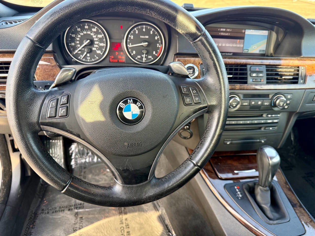 Used 2008 BMW 335i Convertible w/ Premium Pkg image 10