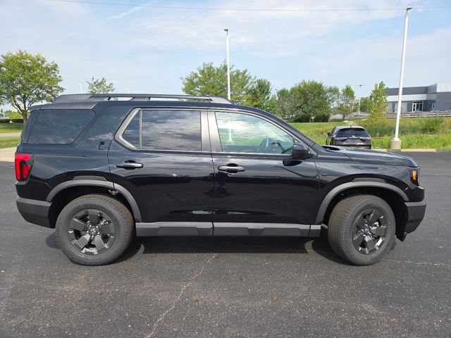New 2026 Honda Passport RTL image 10