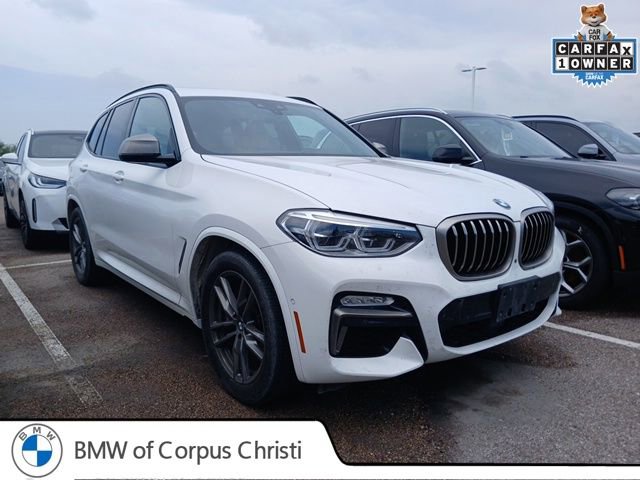 Used 2019 BMW X3 M40i w/ Premium Package AWD/4WD image 1