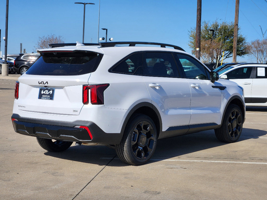 New 2026 Kia Sorento SX Prestige image 4