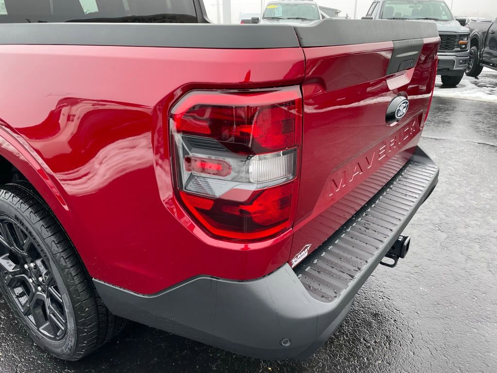 New 2026 Ford Maverick XLT w/ Equipment Group 301A image 40