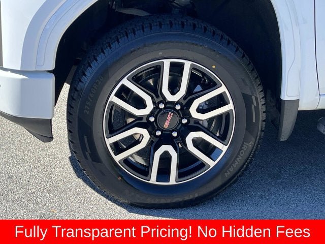 Used 2020 GMC Sierra 1500 AT4 w/ AT4 Premium Package AWD/4WD image 11