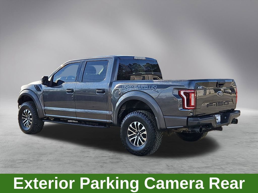 Used 2020 Ford F150 Raptor AWD/4WD image 5