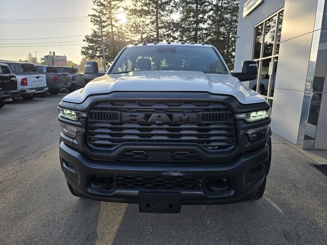 Used 2025 RAM 5500 Tradesman image 5