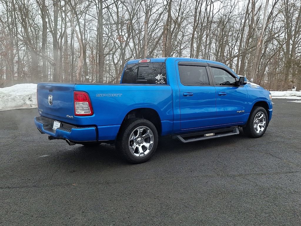 Used 2022 RAM 1500 Big Horn image 9