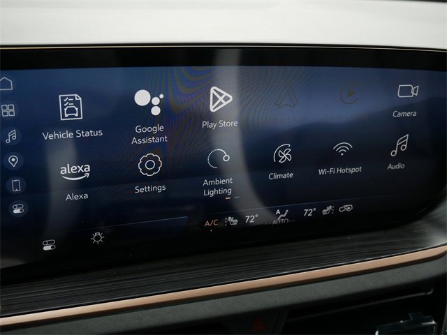 New 2025 Buick Envision Sport Touring image 11