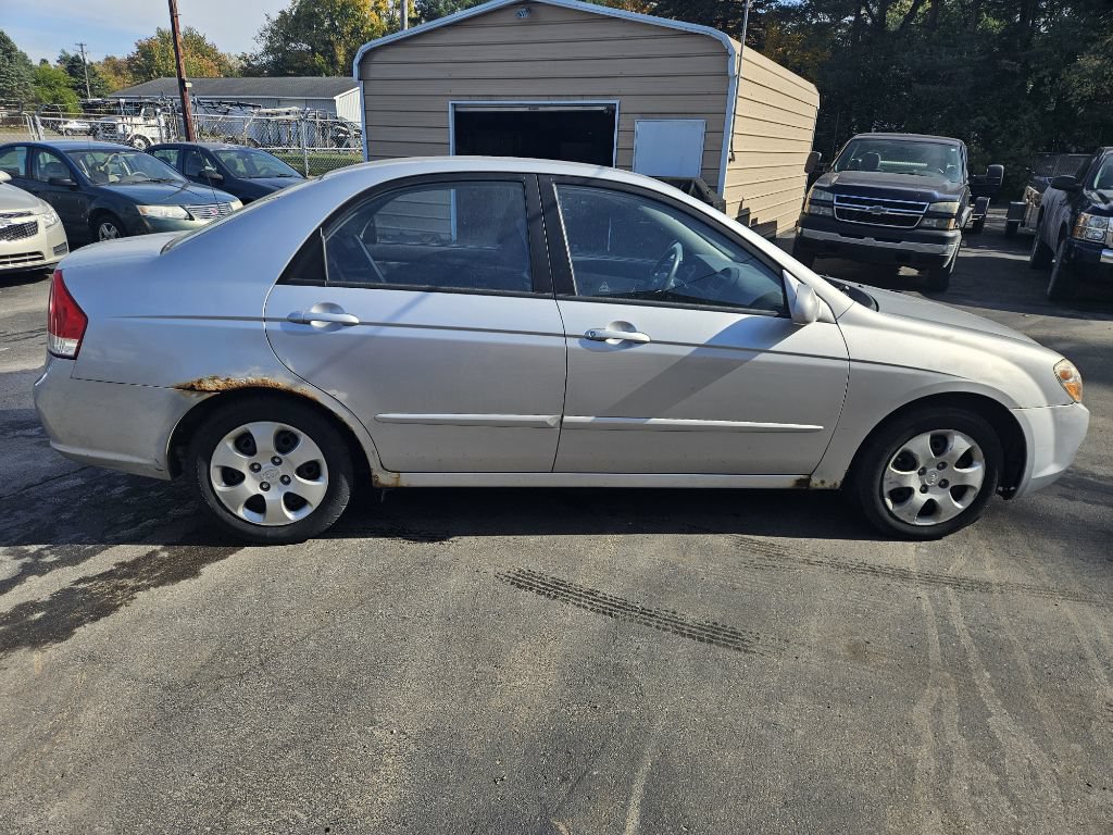 Used 2007 Kia Spectra EX FWD image 6