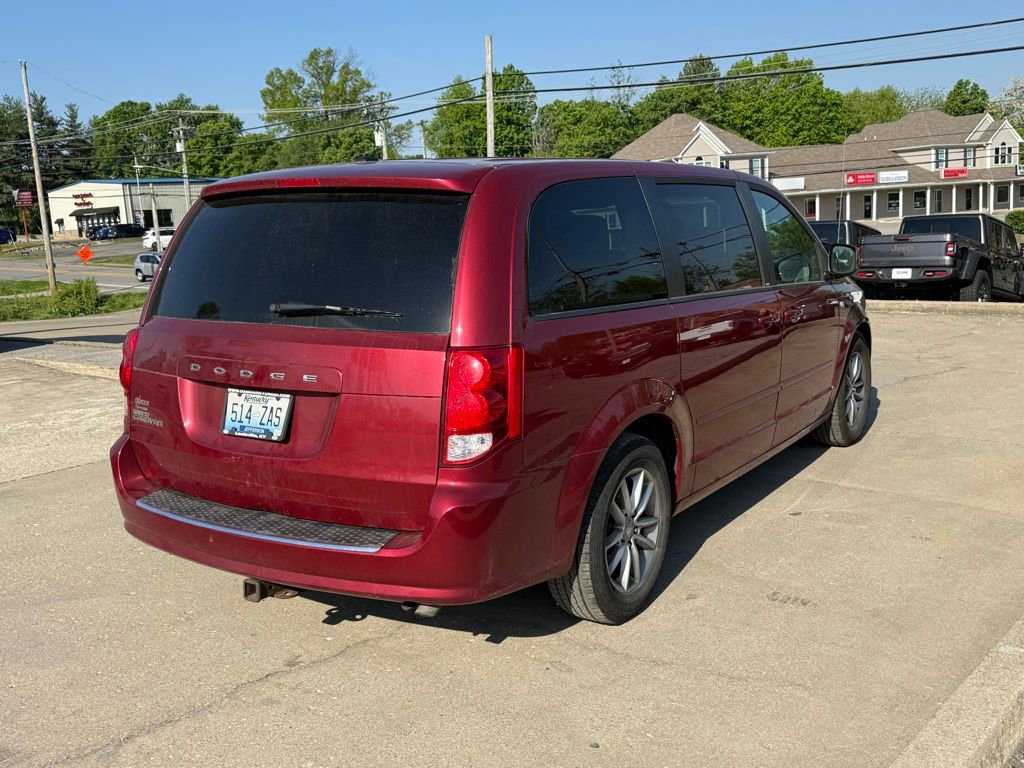 Used 2014 Dodge Grand Caravan SE image 6